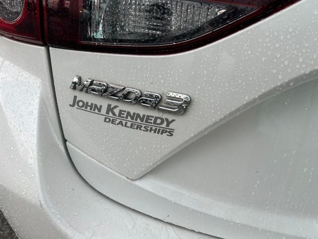 2016 Mazda Mazda3 i Touring