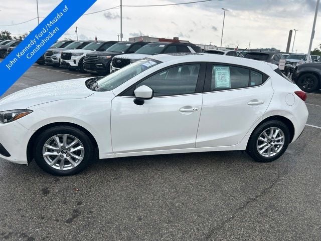 2016 Mazda Mazda3 i Touring
