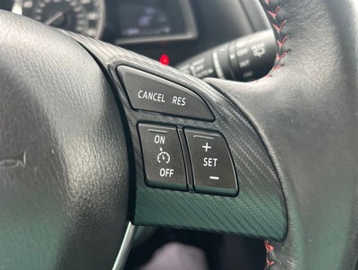 2016 Mazda Mazda3 i Touring