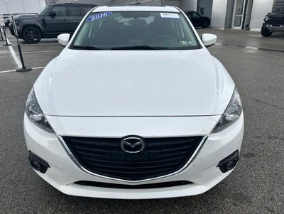 2016 Mazda Mazda3 i Touring