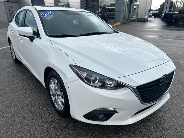 2016 Mazda Mazda3 i Touring