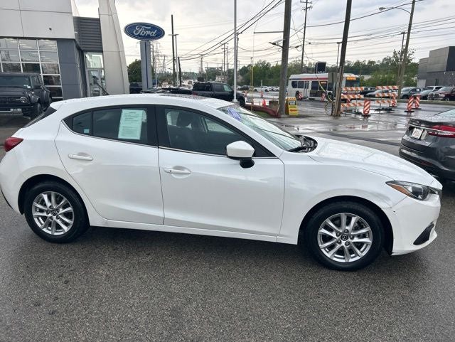 2016 Mazda Mazda3 i Touring