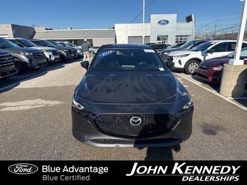 2019 Mazda Mazda3 Base