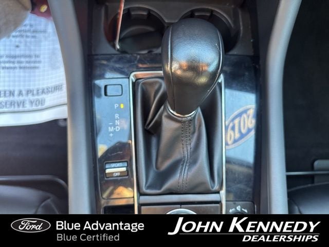 2019 Mazda Mazda3 Base