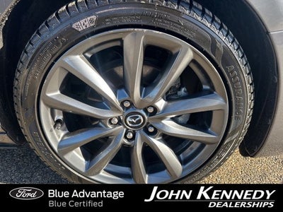 2019 Mazda Mazda3 Base