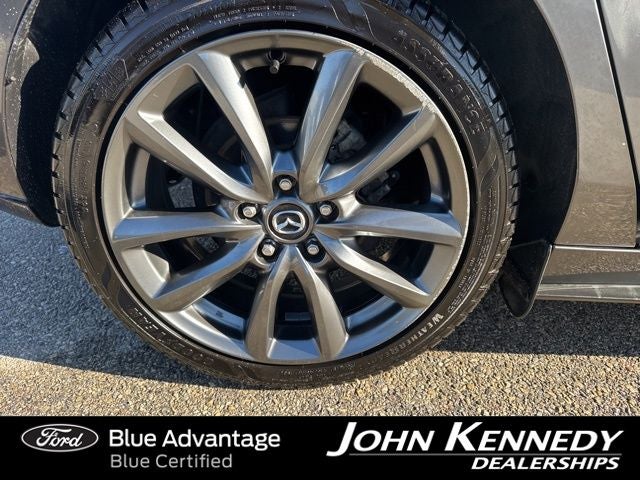 2019 Mazda Mazda3 Base