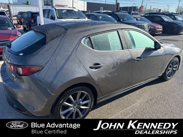 2019 Mazda Mazda3 Base