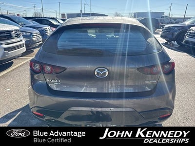 2019 Mazda Mazda3 Base