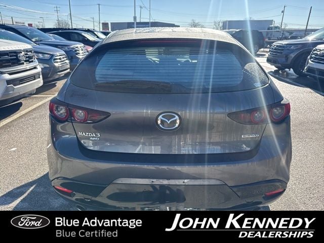 2019 Mazda Mazda3 Base