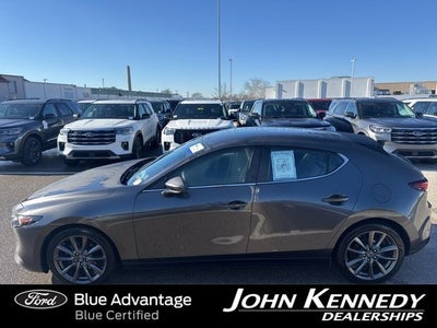 2019 Mazda Mazda3 Base