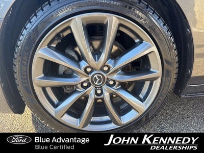 2019 Mazda Mazda3 Base