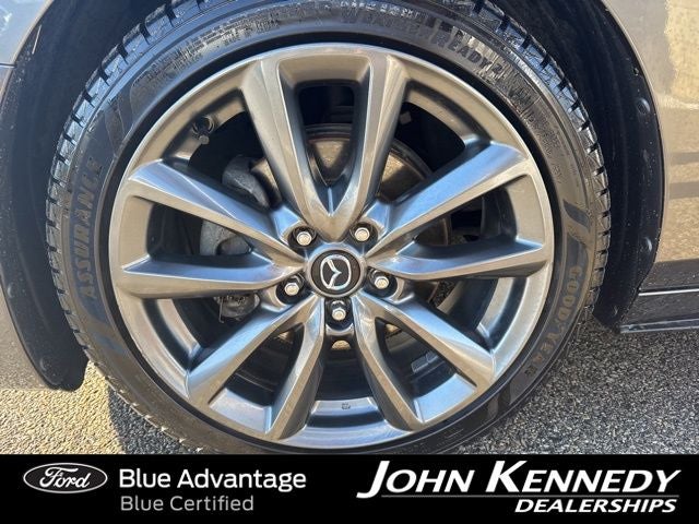 2019 Mazda Mazda3 Base