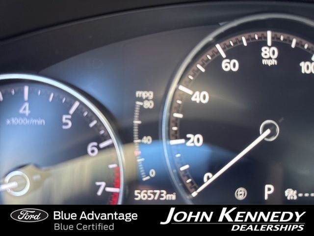 2019 Mazda Mazda3 Base