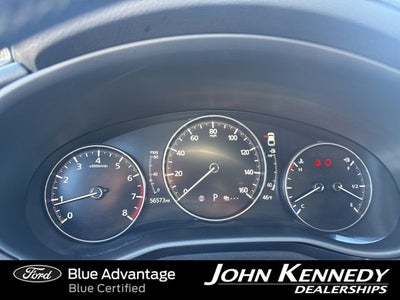 2019 Mazda Mazda3 Base