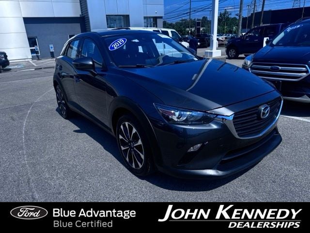 2019 Mazda Mazda CX-3 Touring