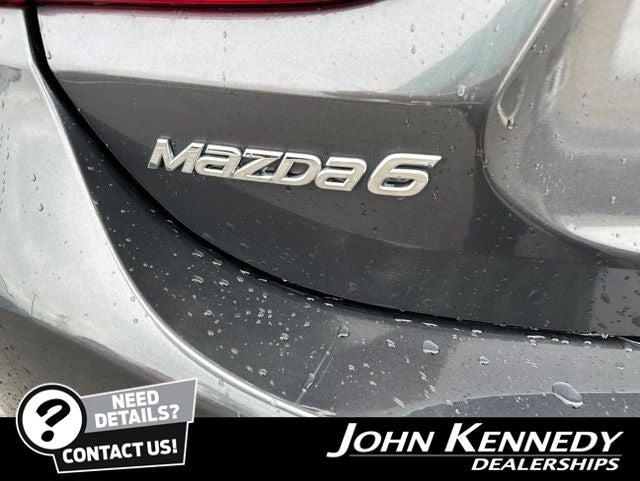 2016 Mazda Mazda6 i Sport