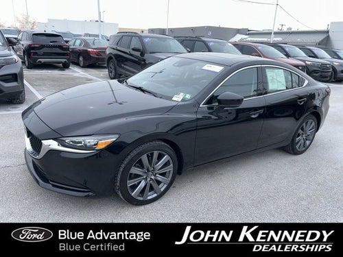 2020 Mazda Mazda6 Grand Touring