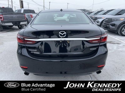 2020 Mazda Mazda6 Grand Touring