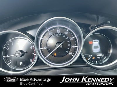 2020 Mazda Mazda6 Grand Touring