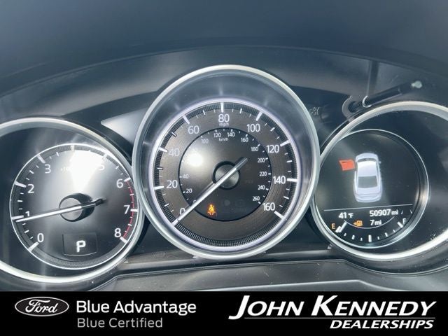 2020 Mazda Mazda6 Grand Touring