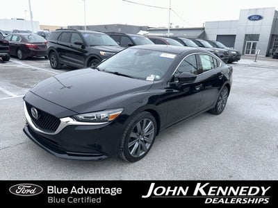 2020 Mazda Mazda6 Grand Touring