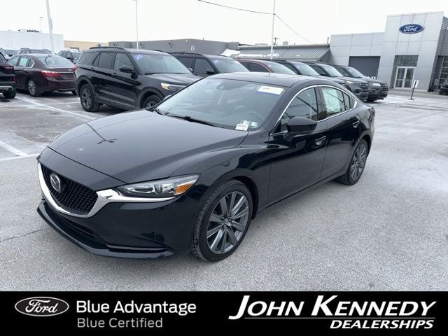 2020 Mazda Mazda6 Grand Touring