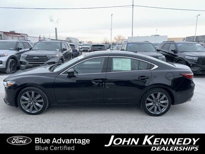 2020 Mazda Mazda6 Grand Touring