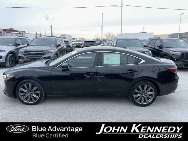 2020 Mazda Mazda6 Grand Touring