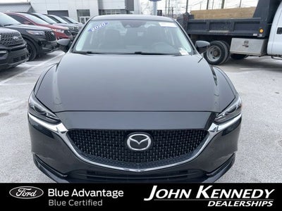 2020 Mazda Mazda6 Grand Touring