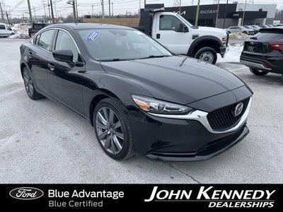 2020 Mazda Mazda6 Grand Touring