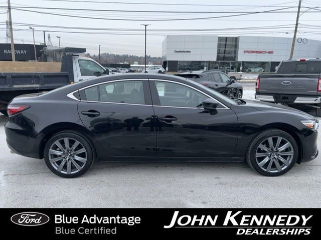 2020 Mazda Mazda6 Grand Touring