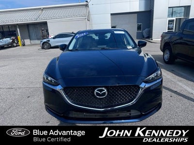 2021 Mazda Mazda6 Touring