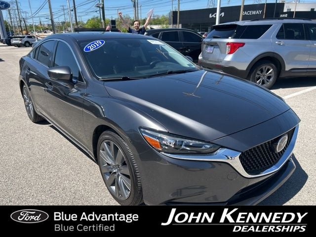 2019 Mazda Mazda6 Touring