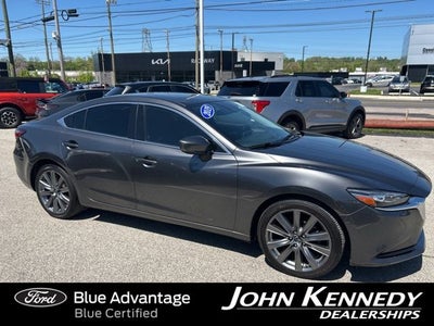 2019 Mazda Mazda6 Touring