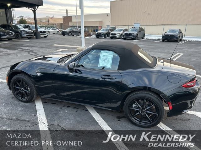 2024 Mazda Mazda MX-5 Miata Sport