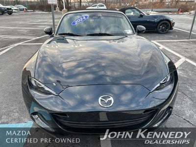 2024 Mazda Mazda MX-5 Miata Sport