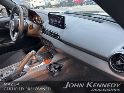 2024 Mazda Mazda MX-5 Miata Sport