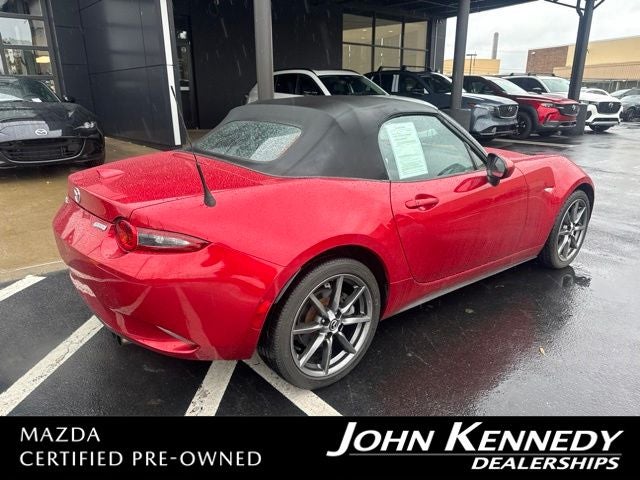 2016 Mazda Mazda Miata Grand Touring