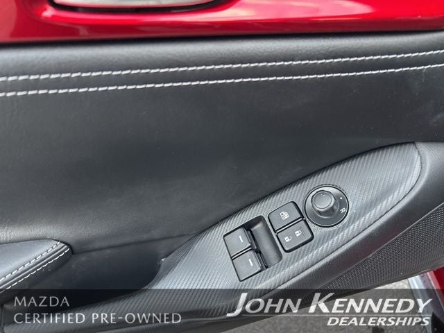 2025 Mazda Mazda MX-5 Miata RF Grand Touring