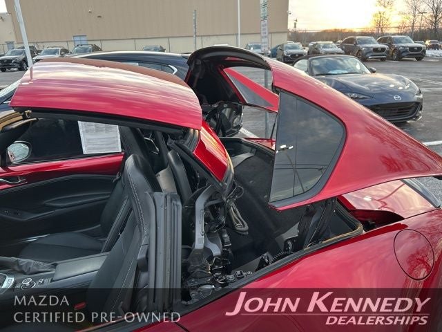 2025 Mazda Mazda MX-5 Miata RF Grand Touring