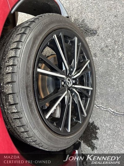 2025 Mazda Mazda MX-5 Miata RF Grand Touring