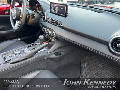 2025 Mazda Mazda MX-5 Miata RF Grand Touring