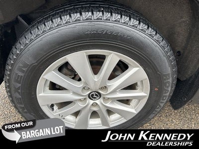 2014 Mazda Mazda CX-5 Touring