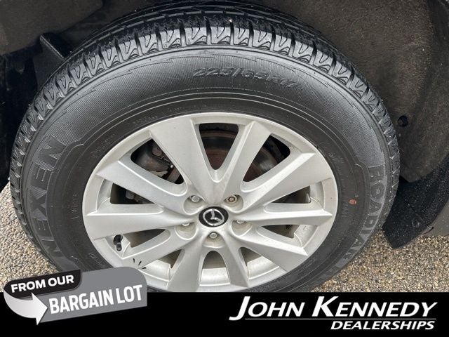 2014 Mazda Mazda CX-5 Touring