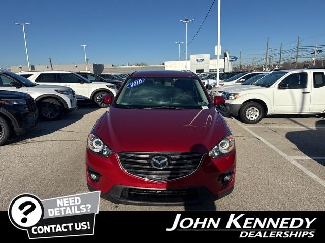 2016 Mazda Mazda CX-5 Grand Touring