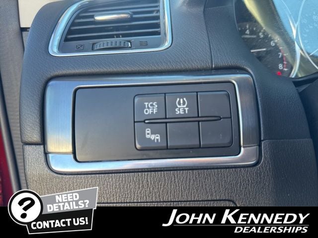 2016 Mazda Mazda CX-5 Grand Touring