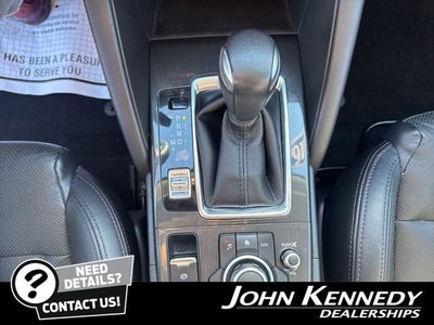 2016 Mazda Mazda CX-5 Grand Touring