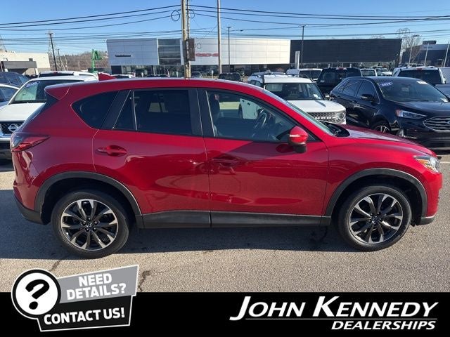 2016 Mazda Mazda CX-5 Grand Touring