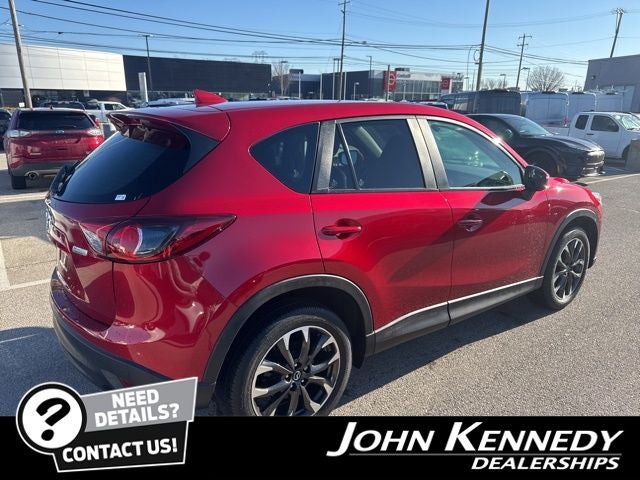 2016 Mazda Mazda CX-5 Grand Touring