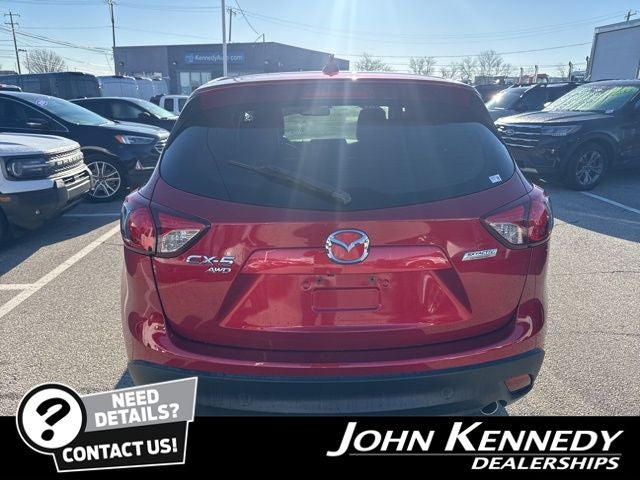 2016 Mazda Mazda CX-5 Grand Touring